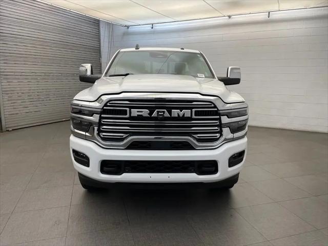 2026 Ram 2500 Laramie Crew Cab 4x4 64 Box