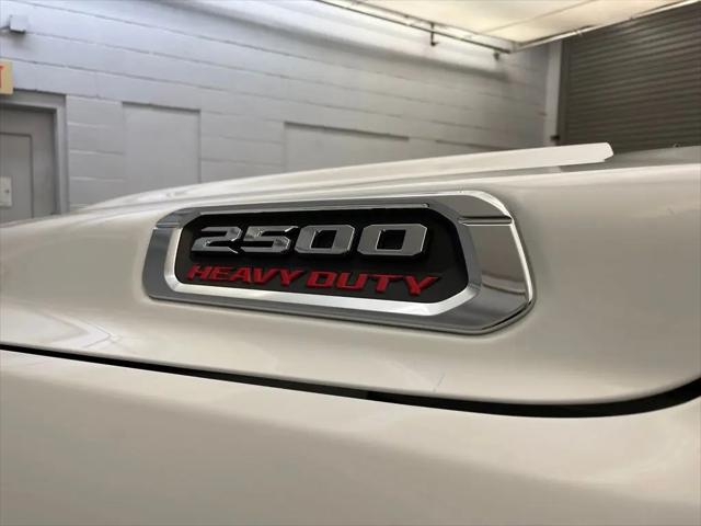 2026 Ram 2500 Laramie Crew Cab 4x4 64 Box