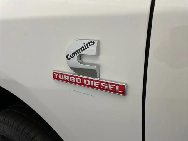 2026 Ram 2500 Laramie Crew Cab 4x4 64 Box