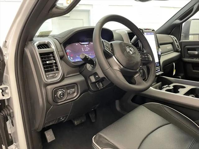 2026 Ram 2500 Laramie Crew Cab 4x4 64 Box