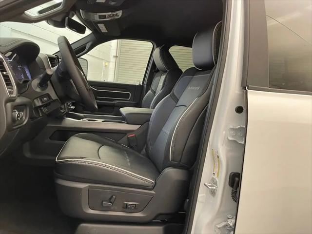 2026 Ram 2500 Laramie Crew Cab 4x4 64 Box