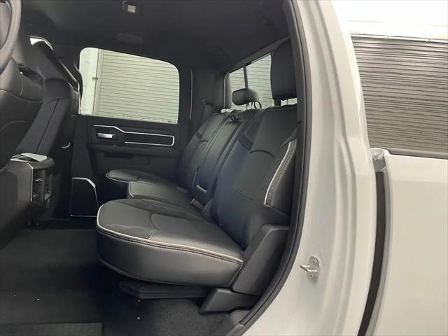 2026 Ram 2500 Laramie Crew Cab 4x4 64 Box