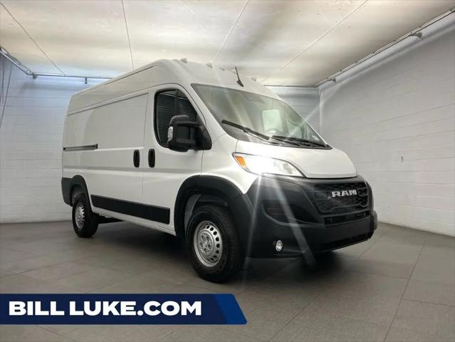 2026 Ram ProMaster Cargo Van Tradesman High Roof 136" WB w/Pass Seat for sale in Phoenix, AZ