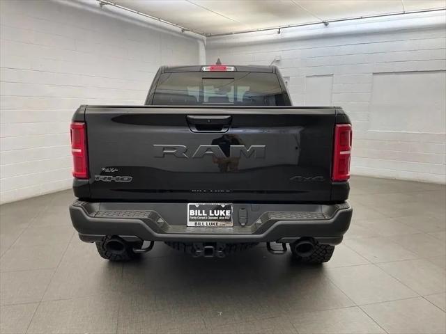 2026 Ram 1500 RHO Crew Cab 4x4 57 Box
