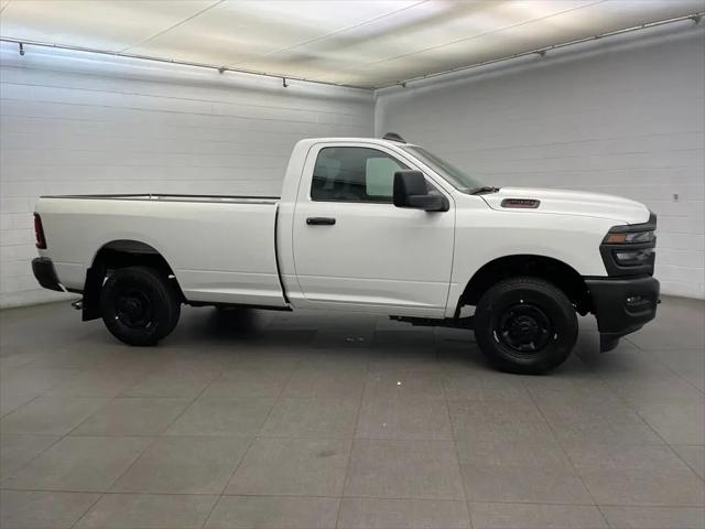 2026 Ram 2500 Tradesman Regular Cab 4x2 8 Box