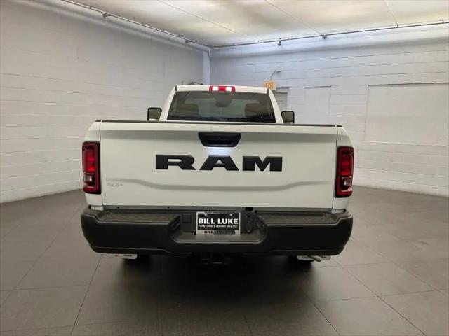 2026 Ram 2500 Tradesman Regular Cab 4x2 8 Box