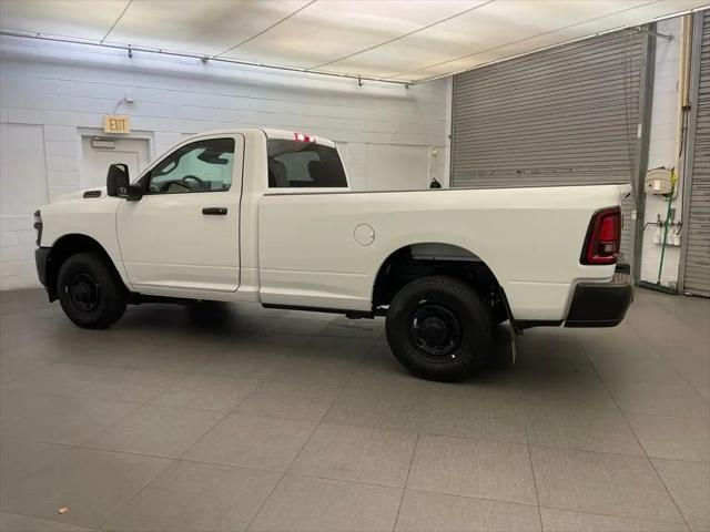 2026 Ram 2500 Tradesman Regular Cab 4x2 8 Box