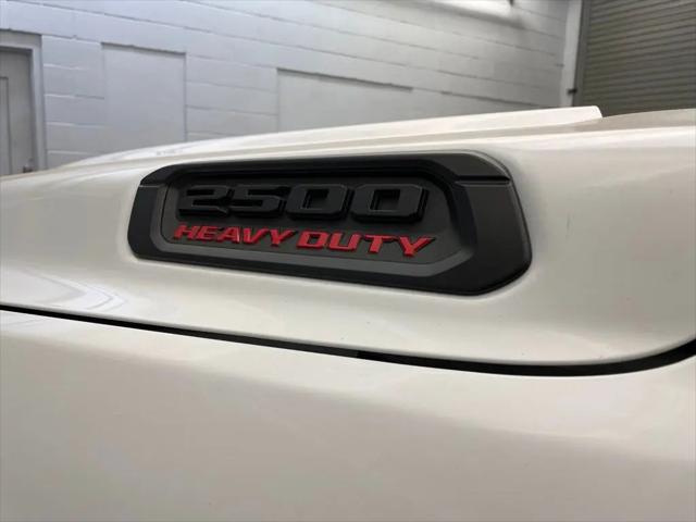 2026 Ram 2500 Tradesman Regular Cab 4x2 8 Box