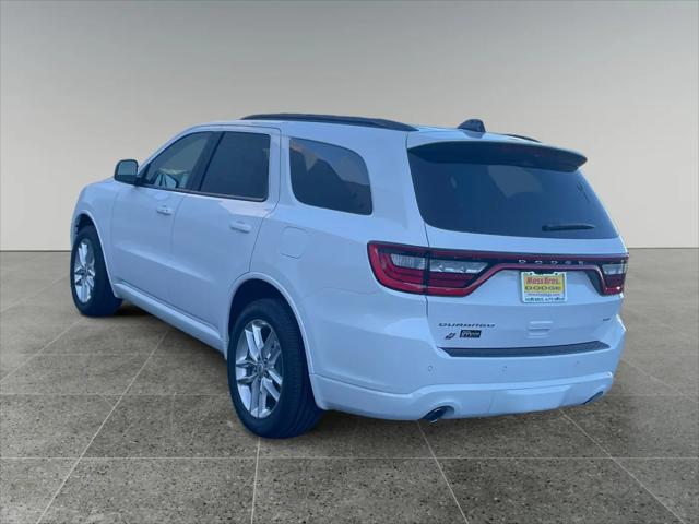 2026 Dodge Durango GT Plus AWD