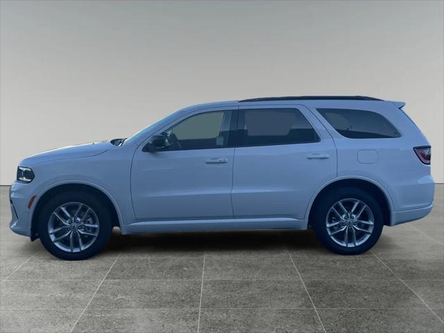 2026 Dodge Durango GT Plus AWD