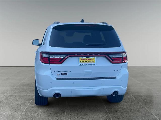 2026 Dodge Durango GT Plus AWD