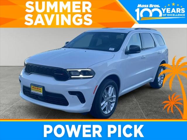 2026 Dodge Durango GT Plus AWD for sale in Moreno Valley, CA