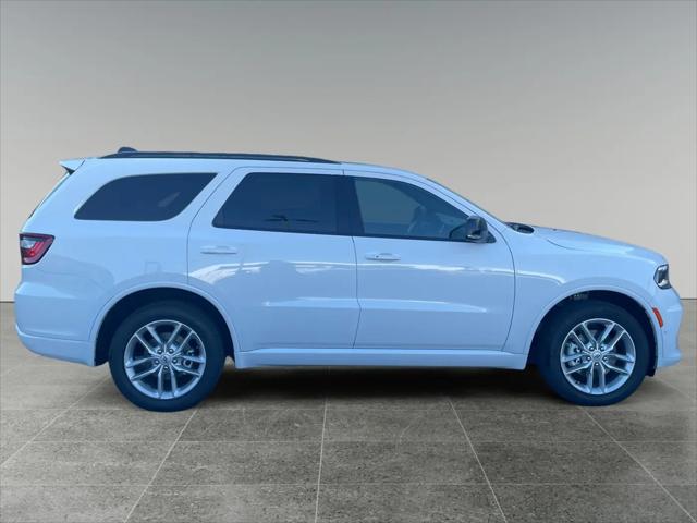 2026 Dodge Durango GT Plus AWD