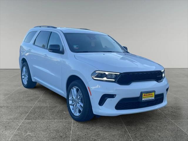2026 Dodge Durango GT Plus AWD