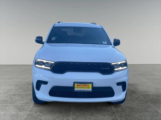 2026 Dodge Durango GT Plus AWD