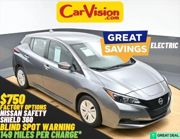 2023 Nissan LEAF S 40 kWh for sale in Maple Shade, NJ
