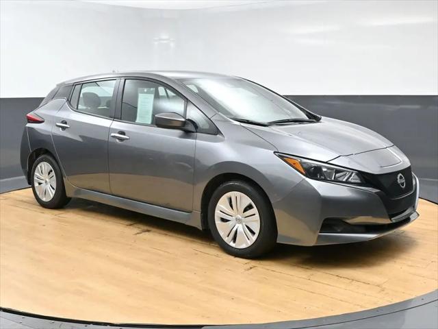2023 Nissan LEAF S 40 kWh