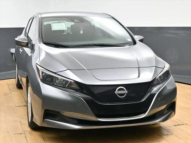 2023 Nissan LEAF S 40 kWh