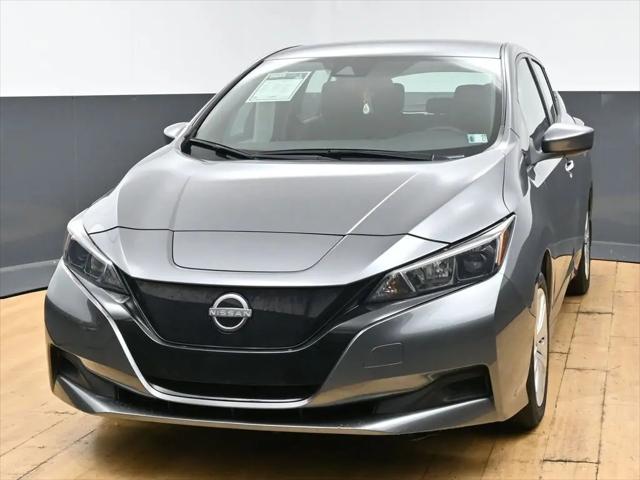 2023 Nissan LEAF S 40 kWh