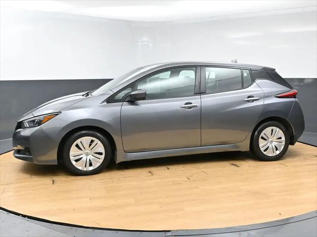 2023 Nissan LEAF S 40 kWh