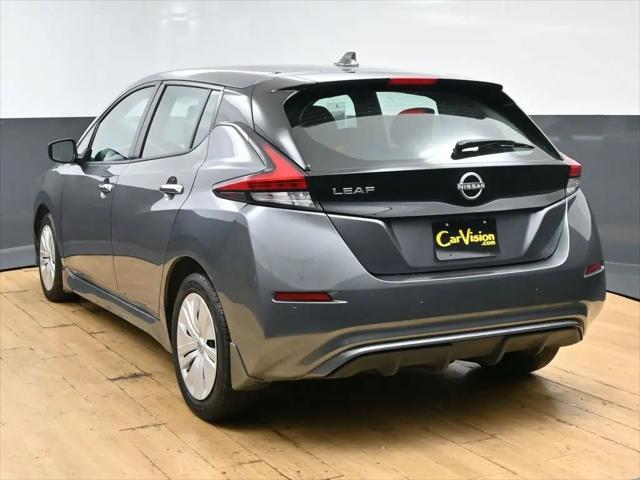 2023 Nissan LEAF S 40 kWh
