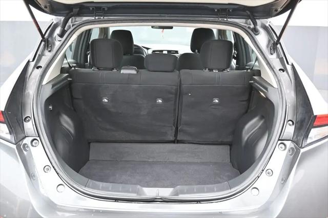 2023 Nissan LEAF S 40 kWh