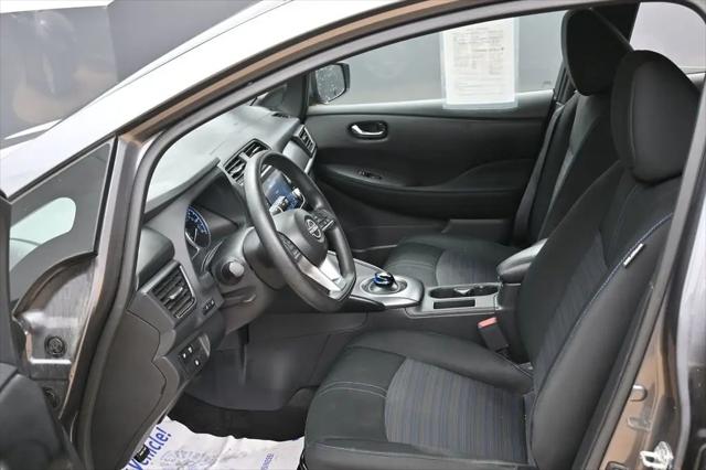 2023 Nissan LEAF S 40 kWh