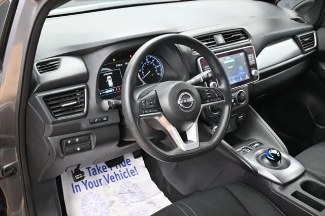 2023 Nissan LEAF S 40 kWh