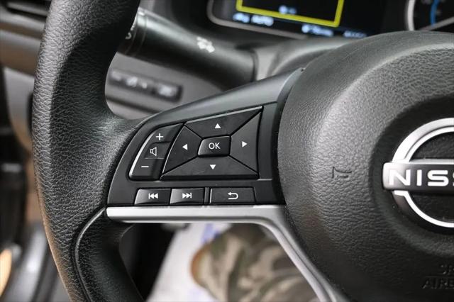 2023 Nissan LEAF S 40 kWh