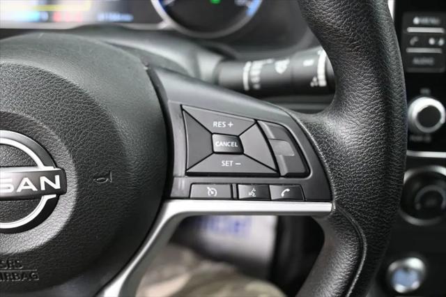 2023 Nissan LEAF S 40 kWh