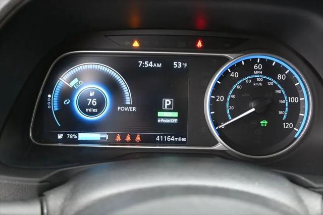2023 Nissan LEAF S 40 kWh