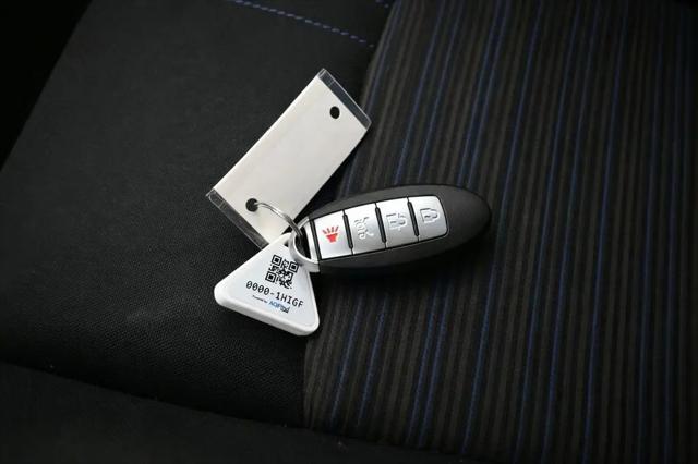2023 Nissan LEAF S 40 kWh