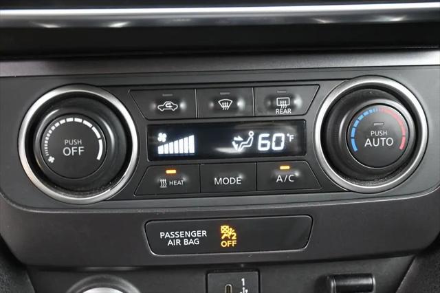 2023 Nissan LEAF S 40 kWh