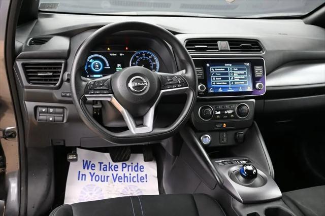 2023 Nissan LEAF S 40 kWh
