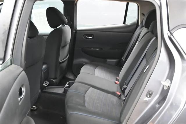 2023 Nissan LEAF S 40 kWh