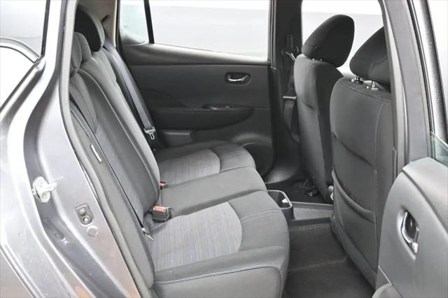 2023 Nissan LEAF S 40 kWh