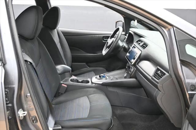 2023 Nissan LEAF S 40 kWh