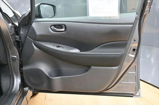 2023 Nissan LEAF S 40 kWh