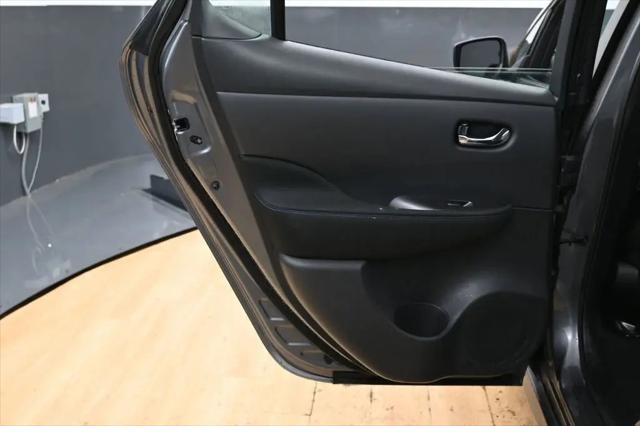 2023 Nissan LEAF S 40 kWh