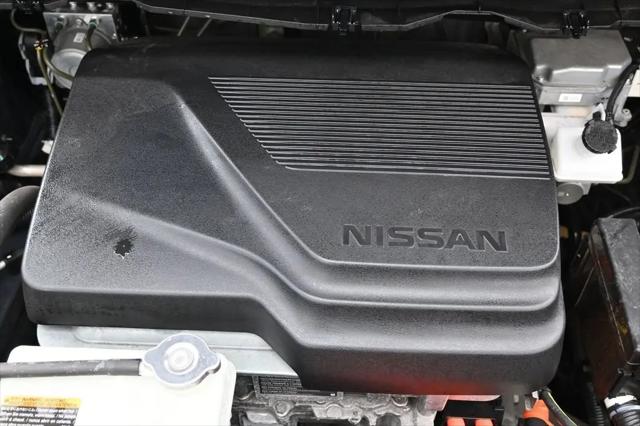 2023 Nissan LEAF S 40 kWh