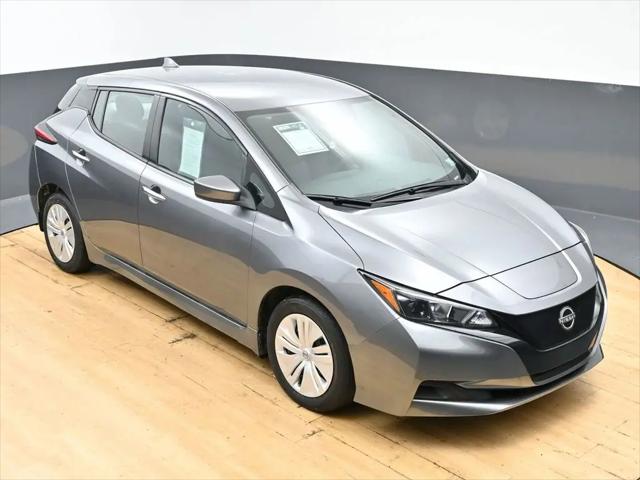 2023 Nissan LEAF S 40 kWh