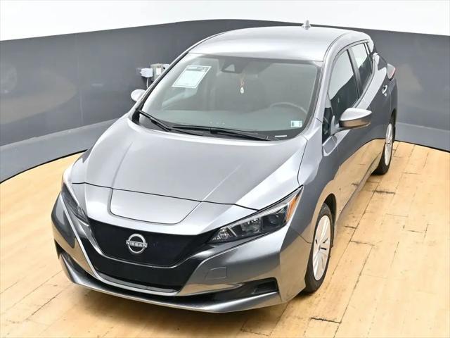 2023 Nissan LEAF S 40 kWh