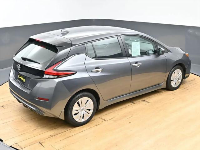 2023 Nissan LEAF S 40 kWh