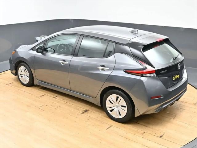 2023 Nissan LEAF S 40 kWh