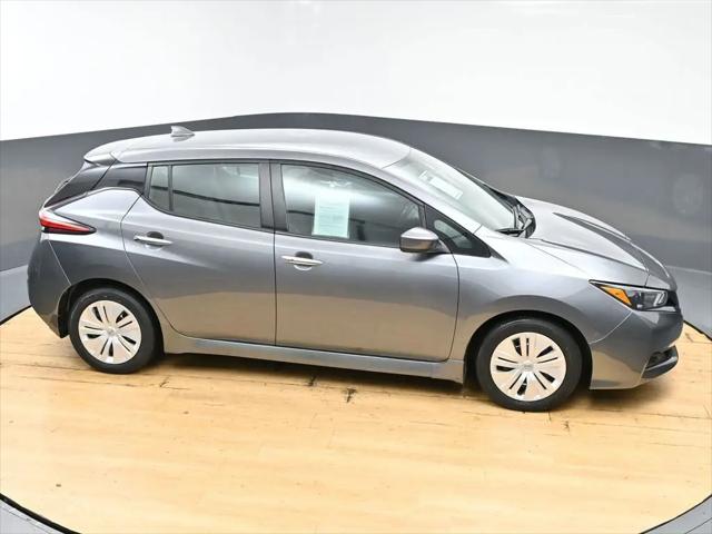 2023 Nissan LEAF S 40 kWh