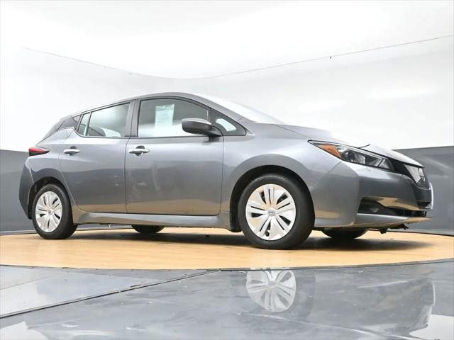 2023 Nissan LEAF S 40 kWh