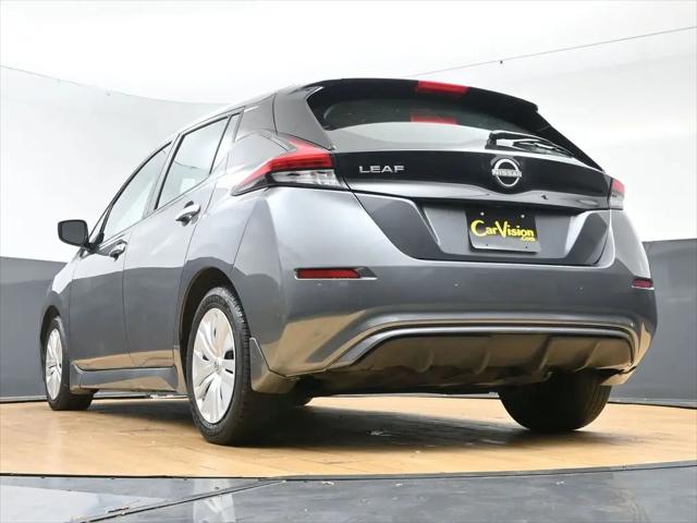 2023 Nissan LEAF S 40 kWh