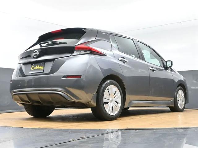 2023 Nissan LEAF S 40 kWh