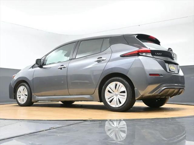 2023 Nissan LEAF S 40 kWh