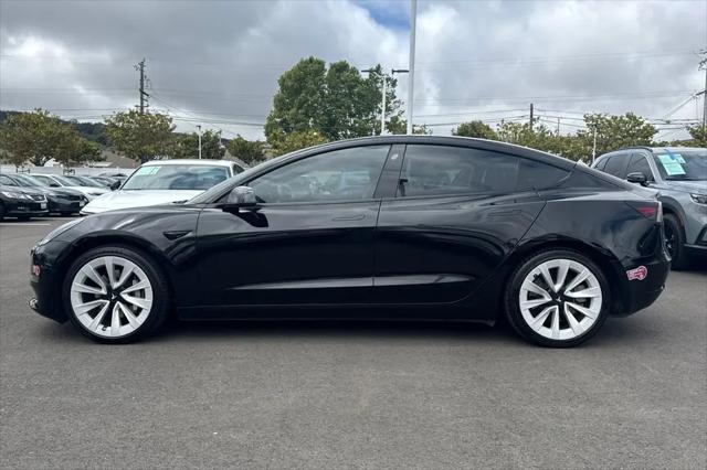2021 Tesla Model 3 Long Range